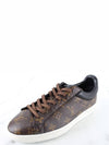 Monogram Luxembourg Sneakers Brown 6 250 - LOUIS VUITTON - BALAAN 7