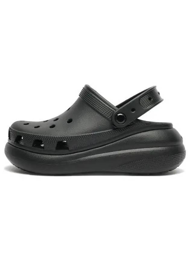 Classic Crush Clog Sandals Black - CROCS - BALAAN 2