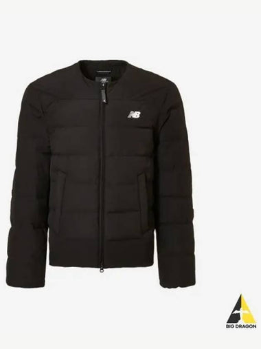 UNI Active Light Down Jacket Europea 19 Black - NEW BALANCE - BALAAN 1