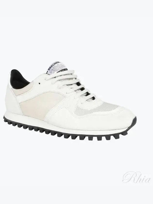 Marathon Trail Mesh II Low Top Sneakers White - SPALWART - BALAAN 2