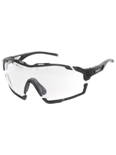 Cutline Matte Black Impact Photochromic - RUDYPROJECT - BALAAN 1