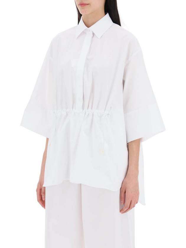 io di moda wide blouse - MAX MARA - BALAAN 4