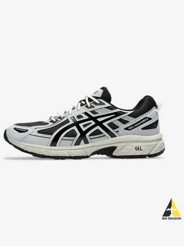 Gel Venture 6 BLACKBLACK - ASICS - BALAAN 1