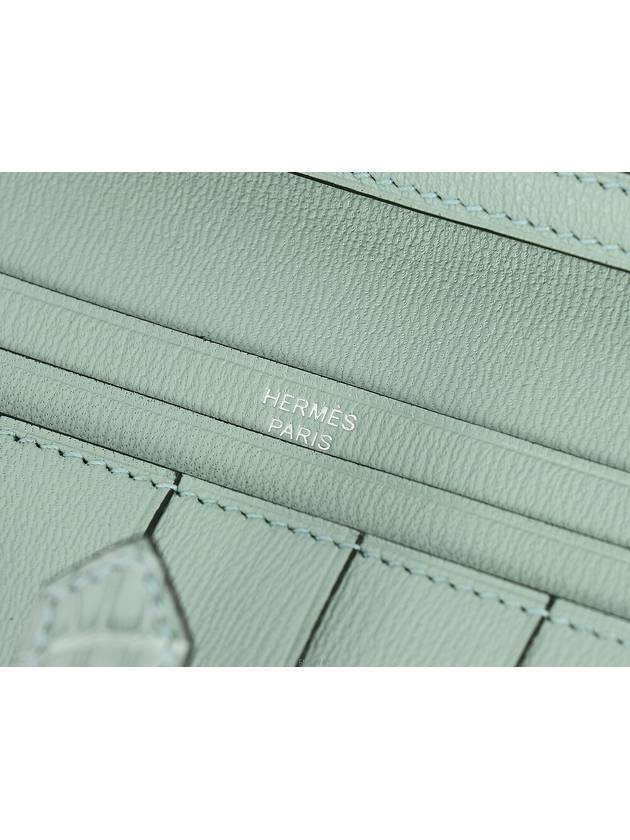 women s long wallet - HERMES - BALAAN 6