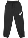 Tracksuit Long Pants W NSW Essential HBR Mid-Rise Woven Pants - NIKE - BALAAN.