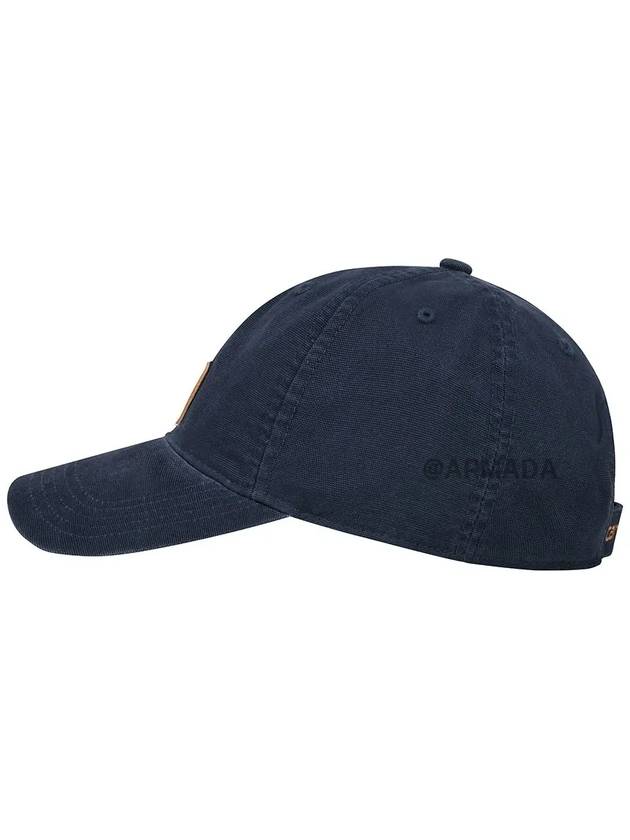 Odessa ball cap hat navy - CARHARTT - BALAAN 4