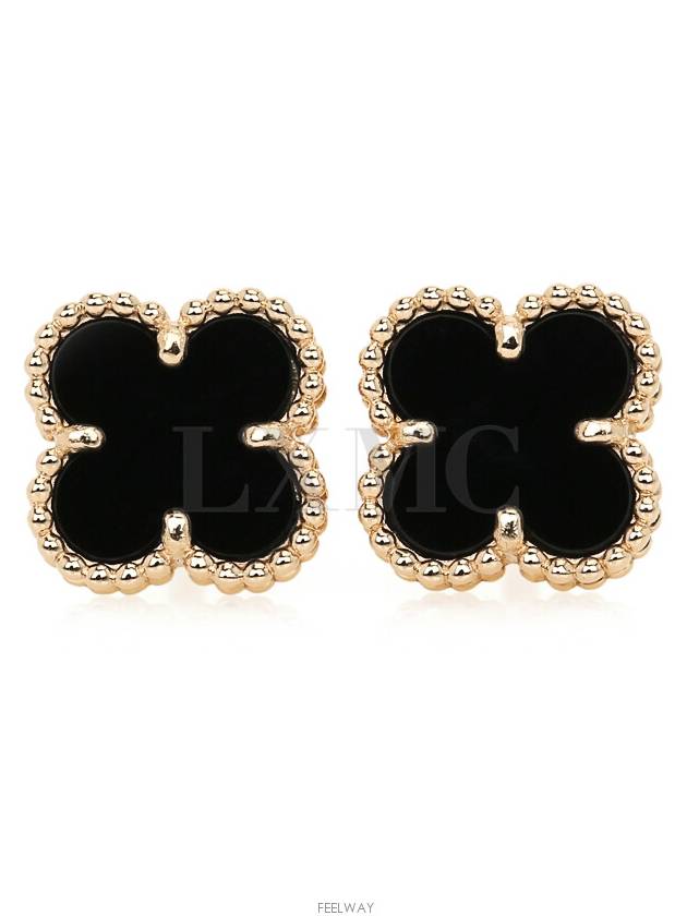 women earrings - VANCLEEFARPELS - BALAAN 1