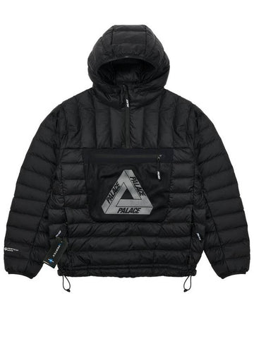 Pertex QLite Down Jacket Black - PALACE - BALAAN 1