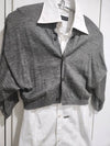cardigan layering shirt - DSQUARED2 - BALAAN 4