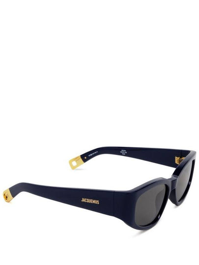 Jacquemus JAC5 Navy - JACQUEMUS - BALAAN 2