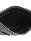 Intrecciato Cassette Clutch Bag Black - BOTTEGA VENETA - BALAAN 7