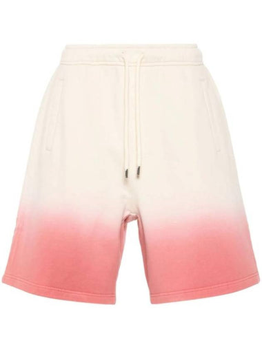 Gradient effect track shorts RMTR0064J132E24 - LANVIN - BALAAN 1