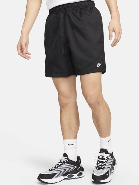 Domestic Store Men s Shorts Club Woven FN3308 010 - NIKE - BALAAN 1