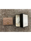 GG Marmont quilted leather wallet - GUCCI - BALAAN 2