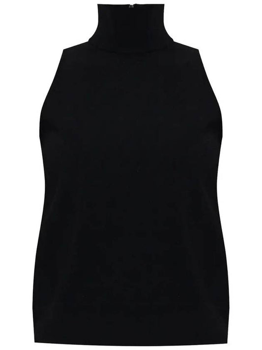 High Neck Sleeveless Black - MAX MARA - BALAAN 2