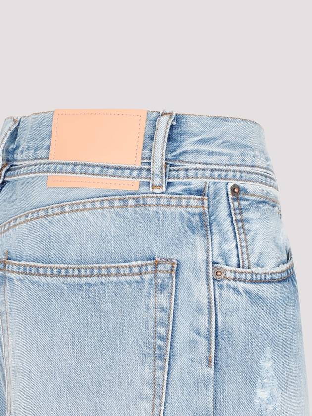 Loose Fit 1991 Toj Jeans Light Blue Vintage - ACNE STUDIOS - BALAAN 5