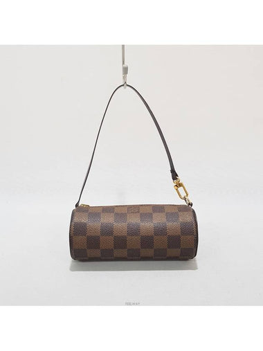 Damier Mini Papillon Fabiron Bag - LOUIS VUITTON - BALAAN 1