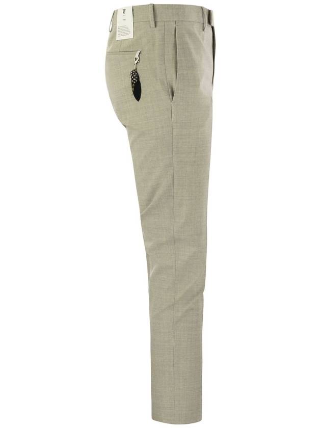 DIECI - Virgin wool trousers - PT TORINO - BALAAN 3