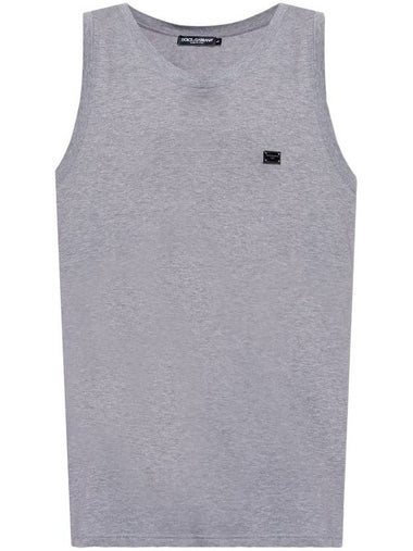 Dolce & Gabbana Tank Top Clothing - DOLCE&GABBANA - BALAAN 1