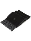 Muffler Scarf 449959334 001 - POLO RALPH LAUREN - BALAAN 3