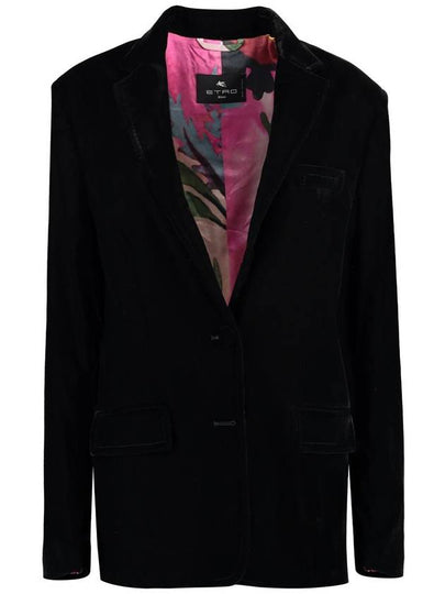 Outerwear 121890494 001 BLACK - ETRO - BALAAN 2