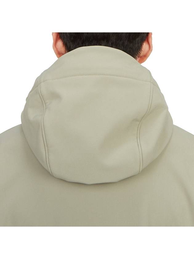 Shell-R Hooded Jacket Sage - CP COMPANY - BALAAN 10