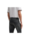 Denim Pants 50522501 021 DARK GRAY - HUGO BOSS - BALAAN 7