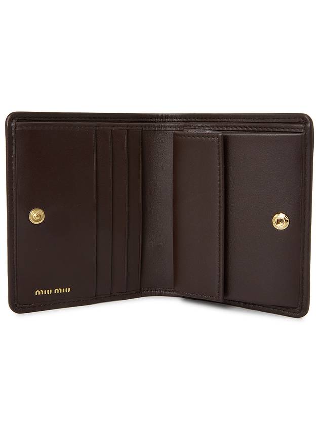 Wallet 5MV2042FPPF0NBL AI24 BRIAR - MIU MIU - BALAAN 5