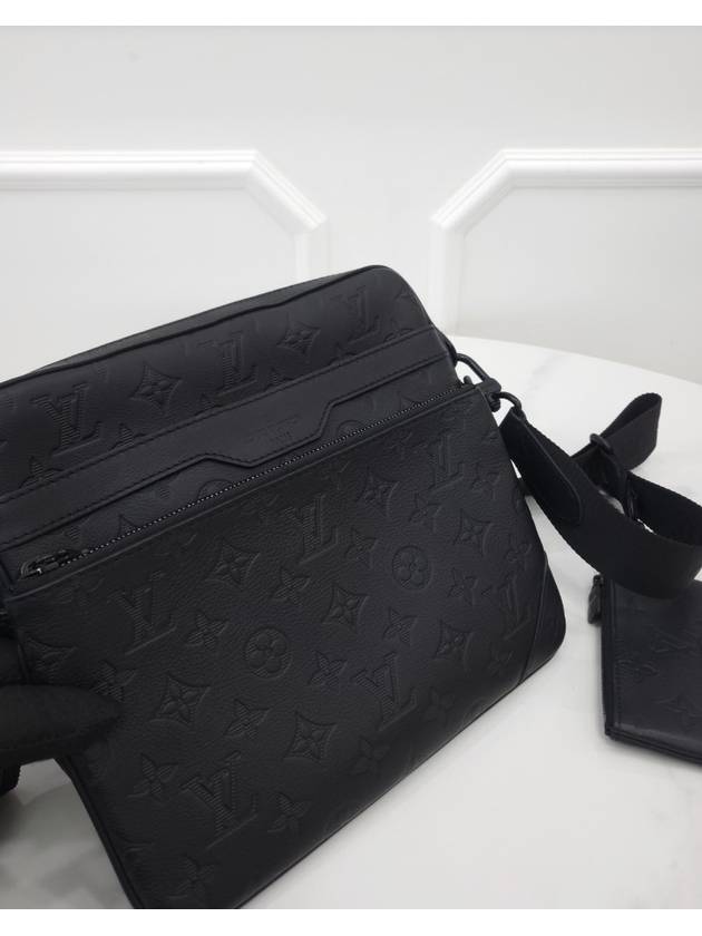 Shadow Trio Messenger Bag M46602 - LOUIS VUITTON - BALAAN 3