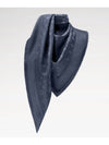 Monogram Classic Scarf Grey - LOUIS VUITTON - BALAAN 4