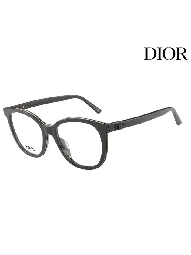 Glasses Frame 30MONTAIGNEMINIO R3I 1400 Square Acetate Men Women - DIOR - BALAAN 2