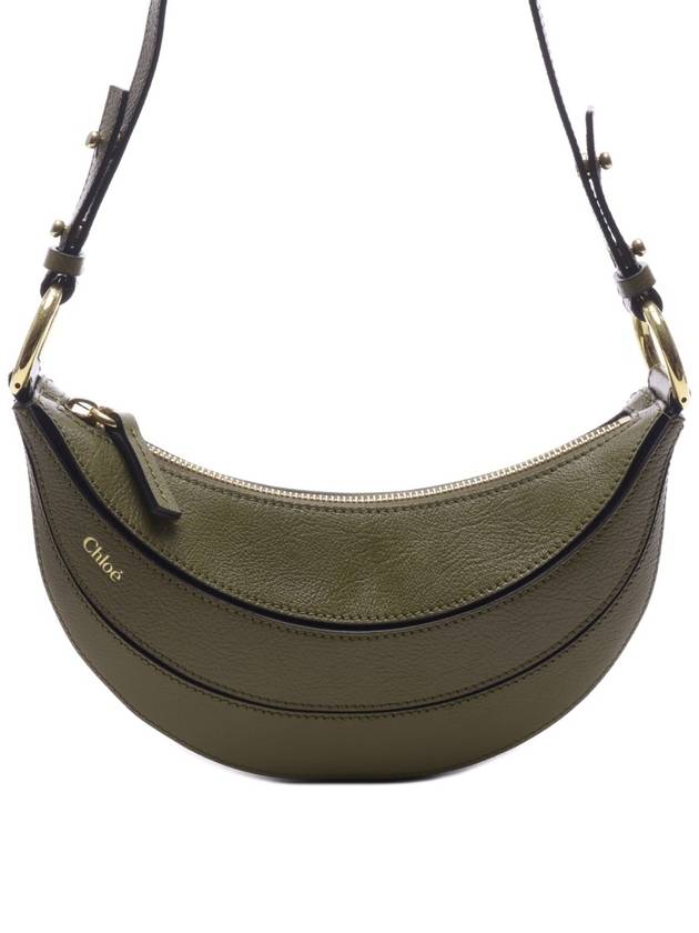 Banana Leather Cross Bag Green - CHLOE - BALAAN 2