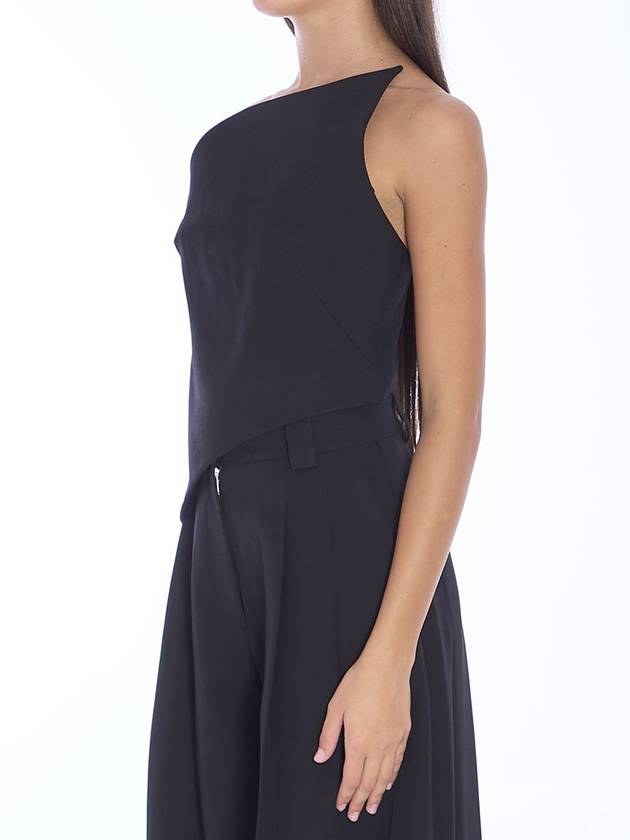 Pointed Hem Top - ALEXANDER WANG - BALAAN 2