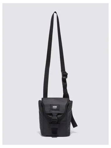 Official Cast Shoulder Bag VN00082JBLK1 - VANS - BALAAN 1