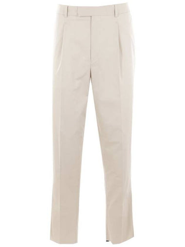 Zegna Trousers - ERMENEGILDO ZEGNA - BALAAN 1