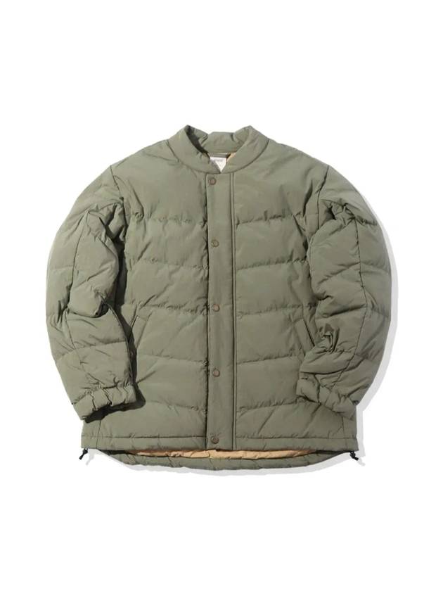 Grid RDS Short Down Puffer Khaki - OFFGRID - BALAAN 1