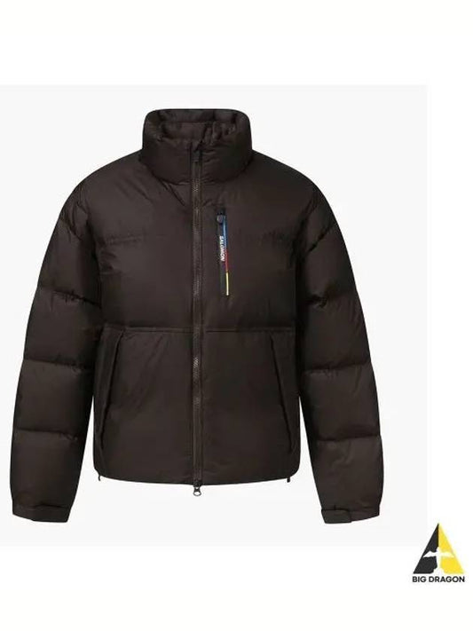 YouTuber Jundeok Pick Contour Down Jacket W LC2581200 - SALOMON - BALAAN 1