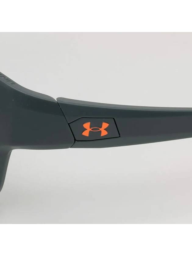 Sports sunglasses mirror mountaineering cycle fishing Asian fit UA0009FS KB7 - UNDER ARMOUR - BALAAN 5