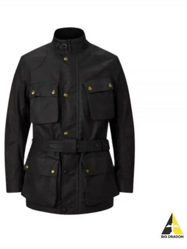 Trial Master Motorcycle Jacket 104691 26426570 - BELSTAFF - BALAAN 1