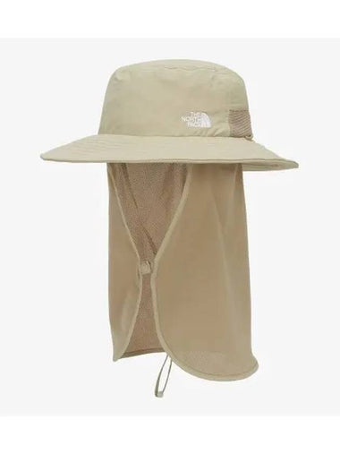 The North Face NE3HQ09B ECCO Eco Light Shield Hat - THE NORTH FACE - BALAAN 1