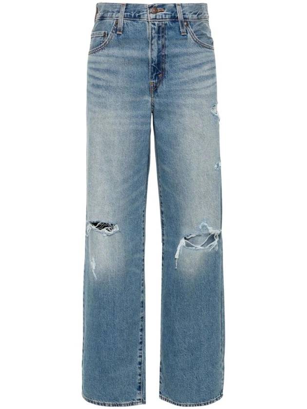 dad jeans light blue - LEVI'S - BALAAN 1