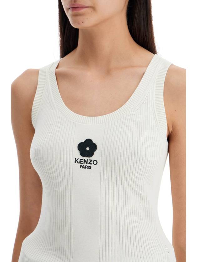 sleeveless t shirt FE62PU4733LG 01 - KENZO - BALAAN 5