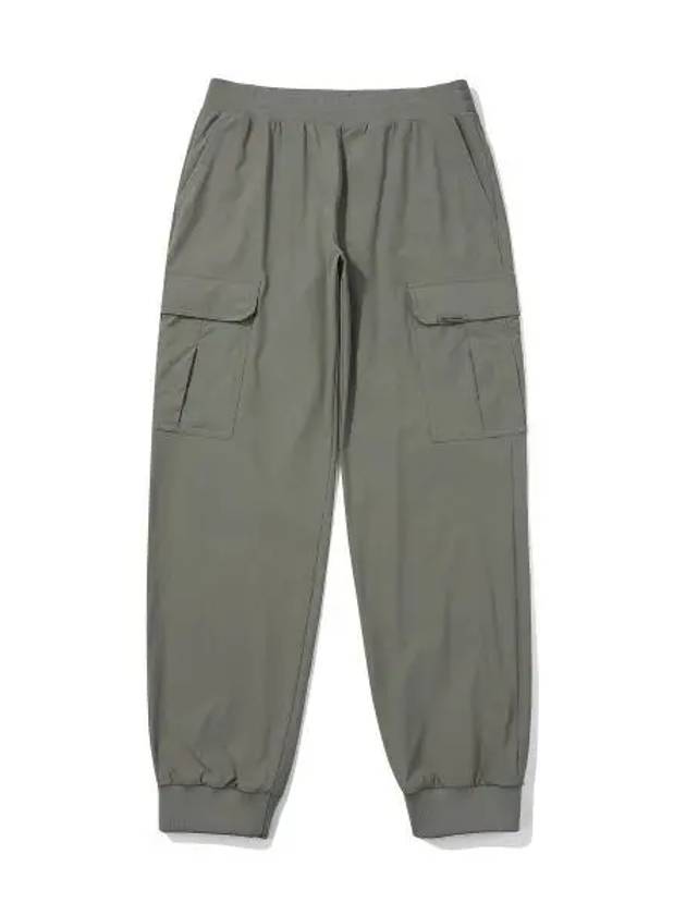 KODAK IOS400 Summer Cargo Jogger Pants Men KHAKI - KODO - BALAAN 1