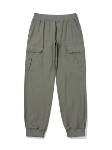 KODAK IOS400 Summer Cargo Jogger Pants Men KHAKI - KODO - BALAAN 1