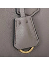 Vitello Tote Bag Grey - PRADA - BALAAN.