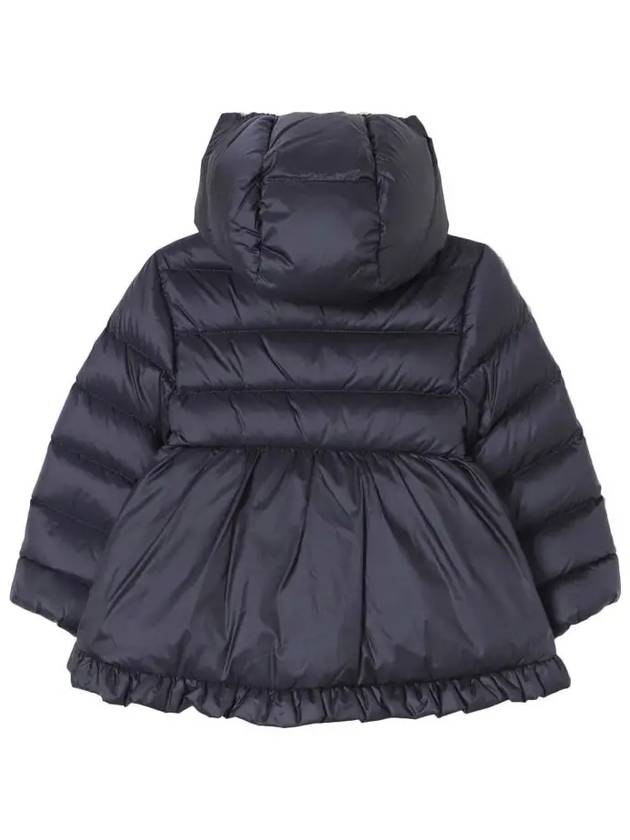 Kids ODILE Padding Navy 1A000 48 595FE 778 - MONCLER - BALAAN 3