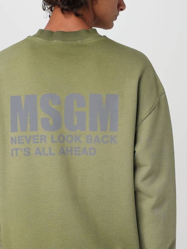 Sweatshirt men Msgm - MSGM - BALAAN 3