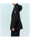 Leandro Parka Black - MONCLER - BALAAN 3