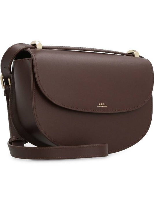 Geneve Shoulder Bag Brown - A.P.C. - BALAAN 2