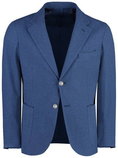 Jacket 3500098201 0004 blue - BARBA - BALAAN 2